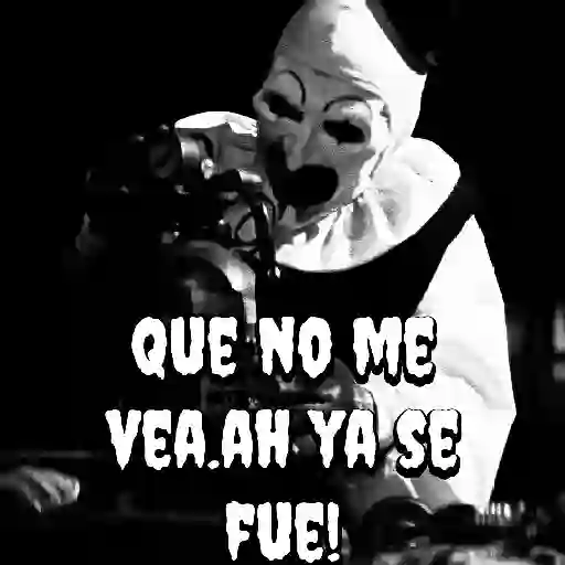 Halloween terrifier
