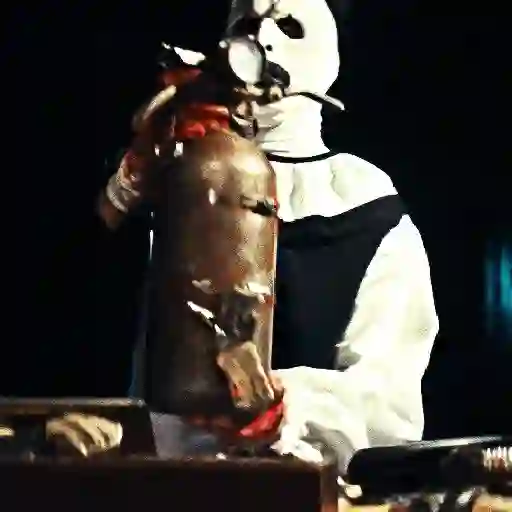 Halloween terrifier