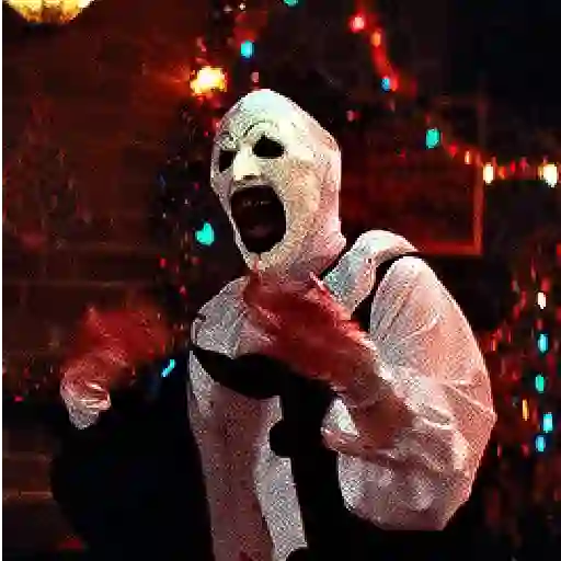 Halloween terrifier