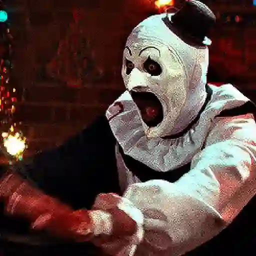 Halloween terrifier
