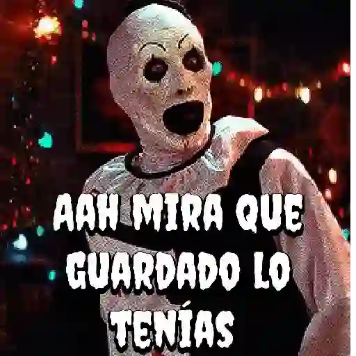 Halloween terrifier