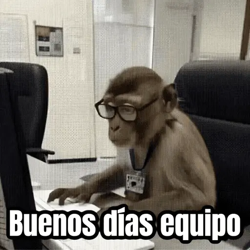 Lunes, no quiero trabajar 😭