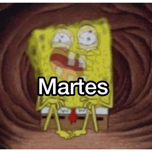 Lunes, no quiero trabajar 😭