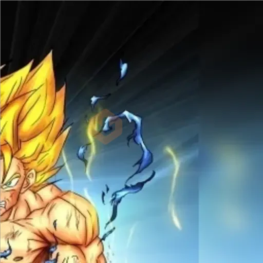 ✨Dragon Ball Z 💪 sticker 18