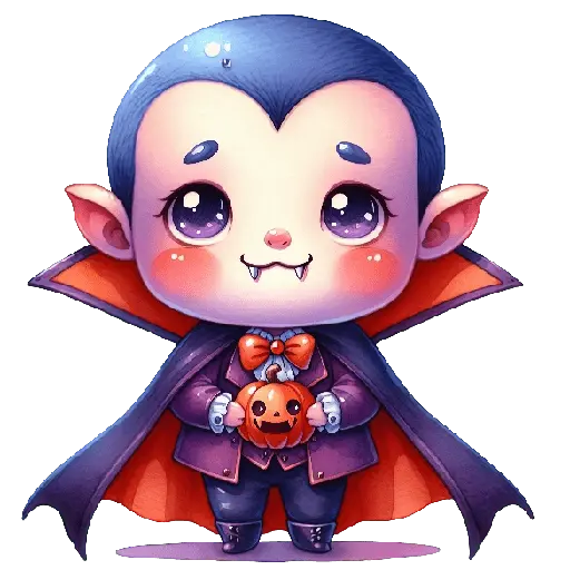🧛🏻 Halloween cuteness 🦇🧟🎃