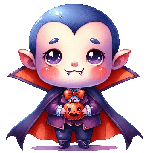 🧛🏻 Halloween cuteness 🦇🧟🎃 preview