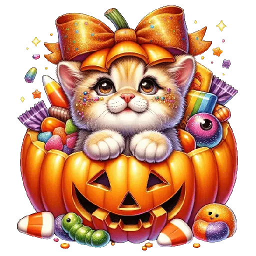 🧛🏻 Halloween cuteness 🦇🧟🎃