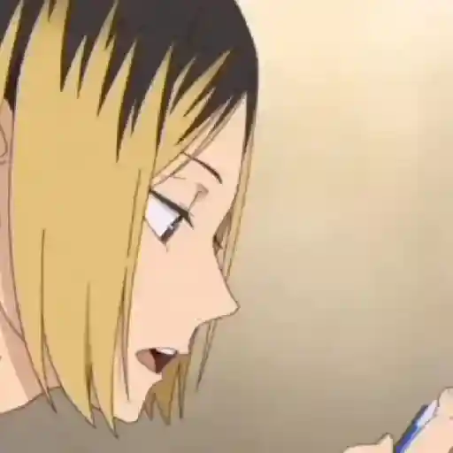 Kenma. | @ocenferios  𝐇aki.