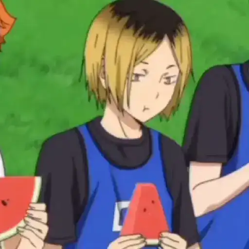 Kenma. | @ocenferios  𝐇aki.