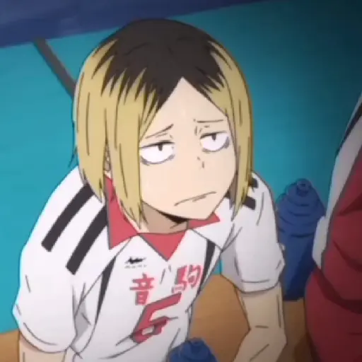 Kenma. | @ocenferios  𝐇aki.