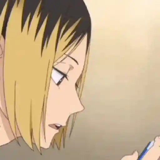 Kenma. | @ocenferios  𝐇aki. preview
