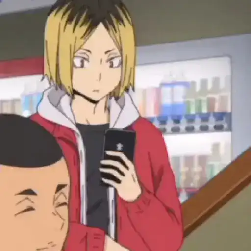 Kenma. | @ocenferios  𝐇aki.