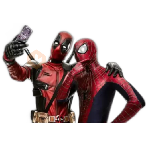 ✳️ Spiderman sticker 26