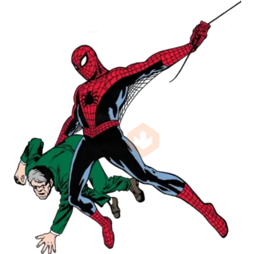 ✳️ Spiderman sticker 13