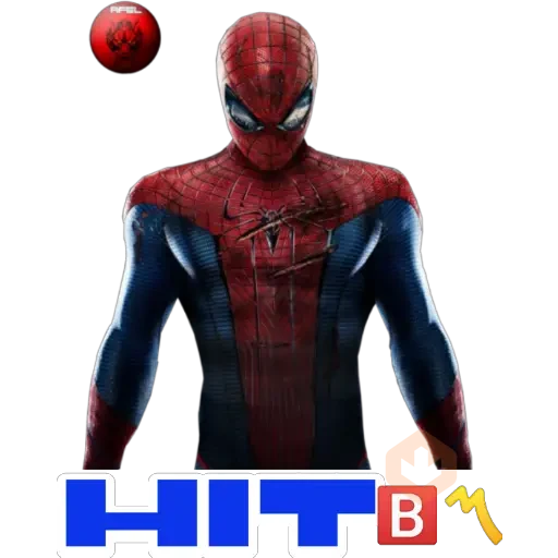 ✳️ Spiderman sticker 27