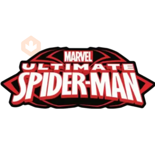 ✳️ Spiderman sticker 11