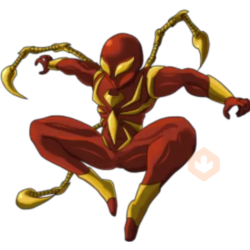 ✳️ Spiderman sticker 20