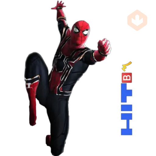 ✳️ Spiderman sticker 23