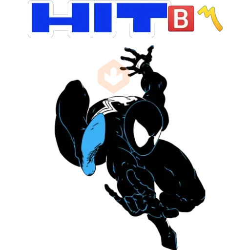 ✳️ Spiderman sticker 24