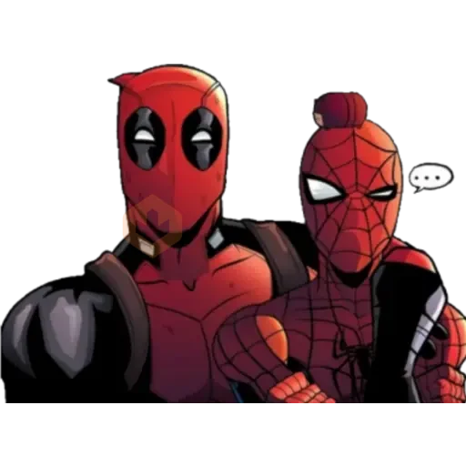 ✳️ Spiderman sticker 12