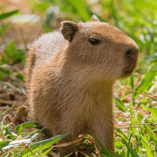 Capibara 🥰 preview