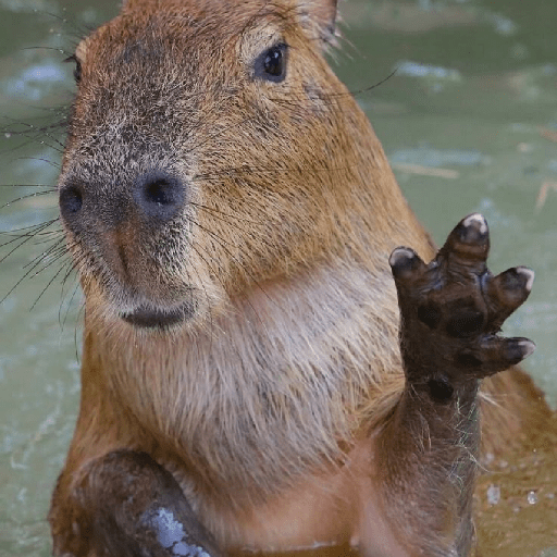 Capibara 🥰 preview