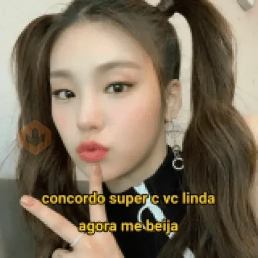 K-pop sticker 21