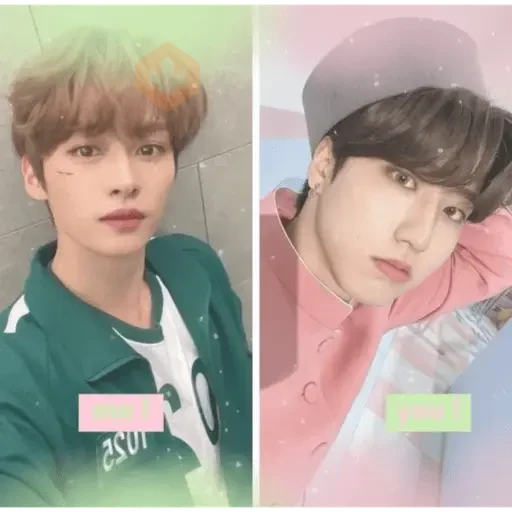 K-pop sticker 19