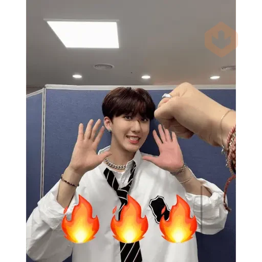 K-pop sticker 13