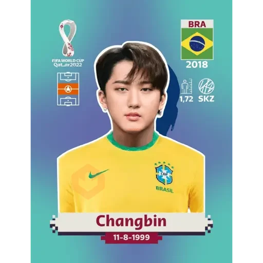 K-pop sticker 15