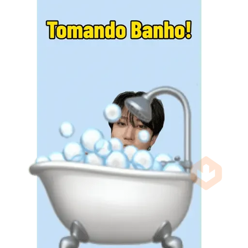 K-pop sticker 11
