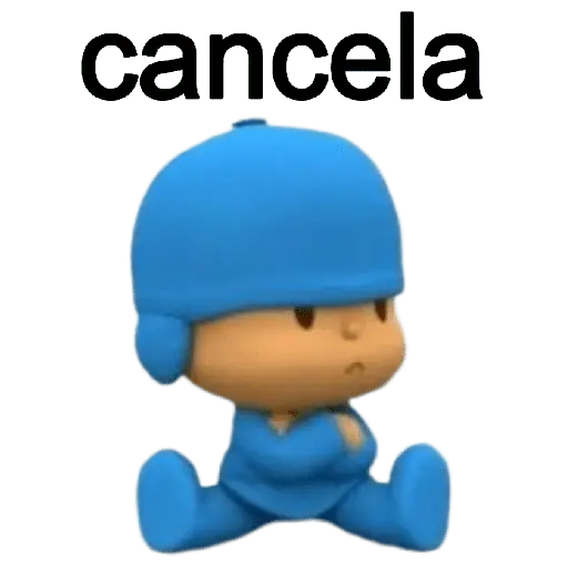 Memes da Pocoyo
