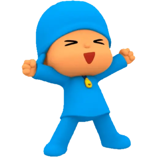 Memes da Pocoyo