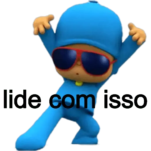 Memes da Pocoyo