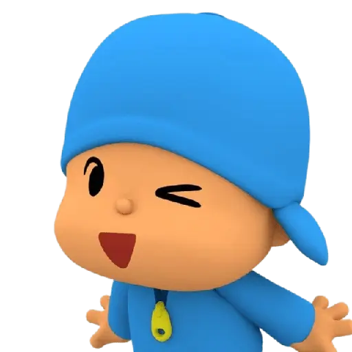 Memes da Pocoyo