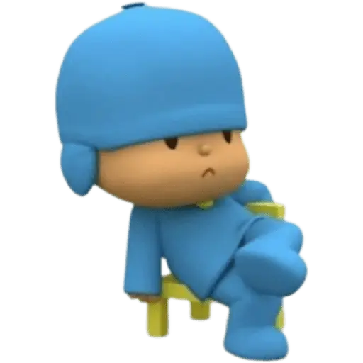 Memes da Pocoyo