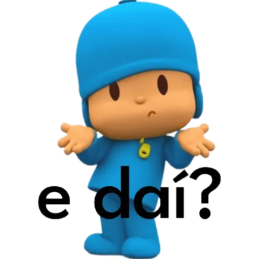 Memes da Pocoyo