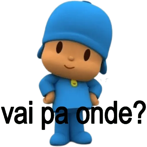 Memes da Pocoyo