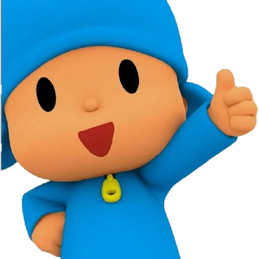 Memes da Pocoyo