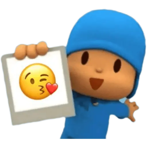 Memes da Pocoyo