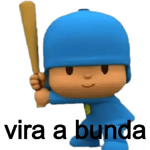 Memes da Pocoyo