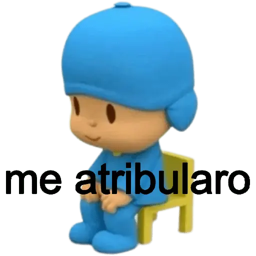 Memes da Pocoyo