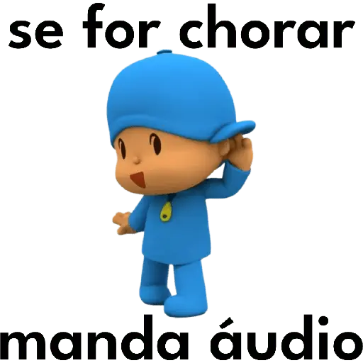 Memes da Pocoyo