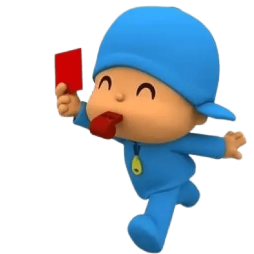Memes da Pocoyo