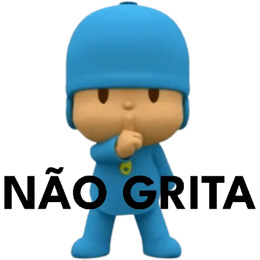 Memes da Pocoyo