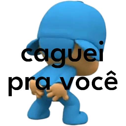 Memes da Pocoyo