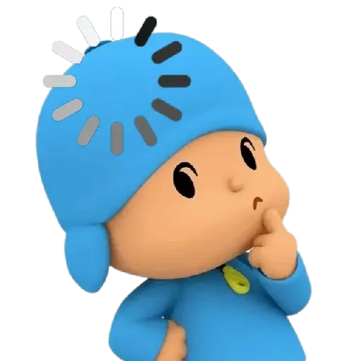 Memes da Pocoyo