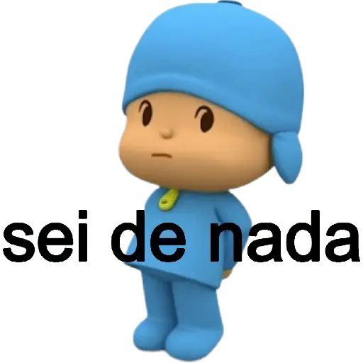 Memes da Pocoyo