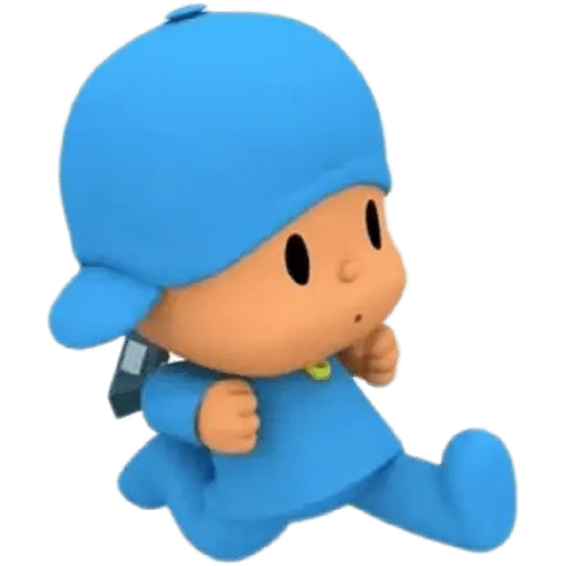 Memes da Pocoyo