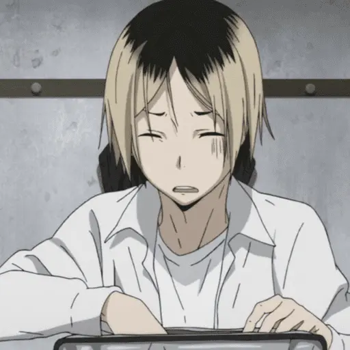 Kenma Kozume